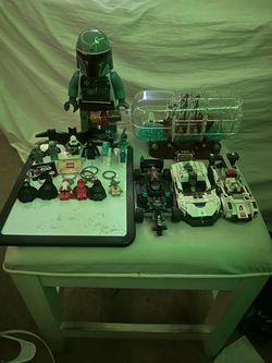 LEGO Star Wars Collection Lot