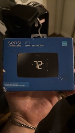 Sensi Lite Smart Thermostat by Copeland