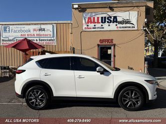 2017 Mazda CX-5