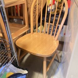 2 Dining Chairs