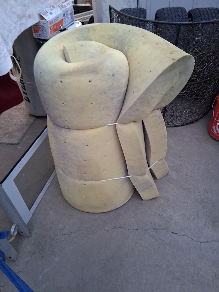 Memory Foam Topper
