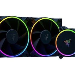 Razer Hanbo Chroma RGB AIO Liquid Cooler 240MM