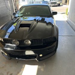 2006 Ford Mustang