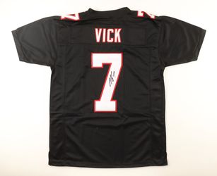 Michael Vick Signed Jersey (JSA)