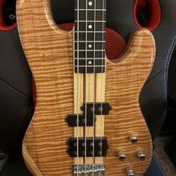 “Chibson” P Bass