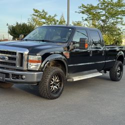 2008 Ford F-350