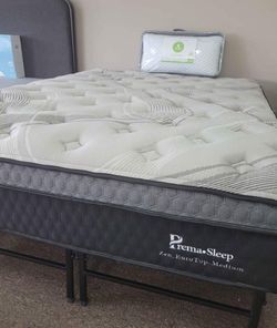 King Mattress - Ultimate Support