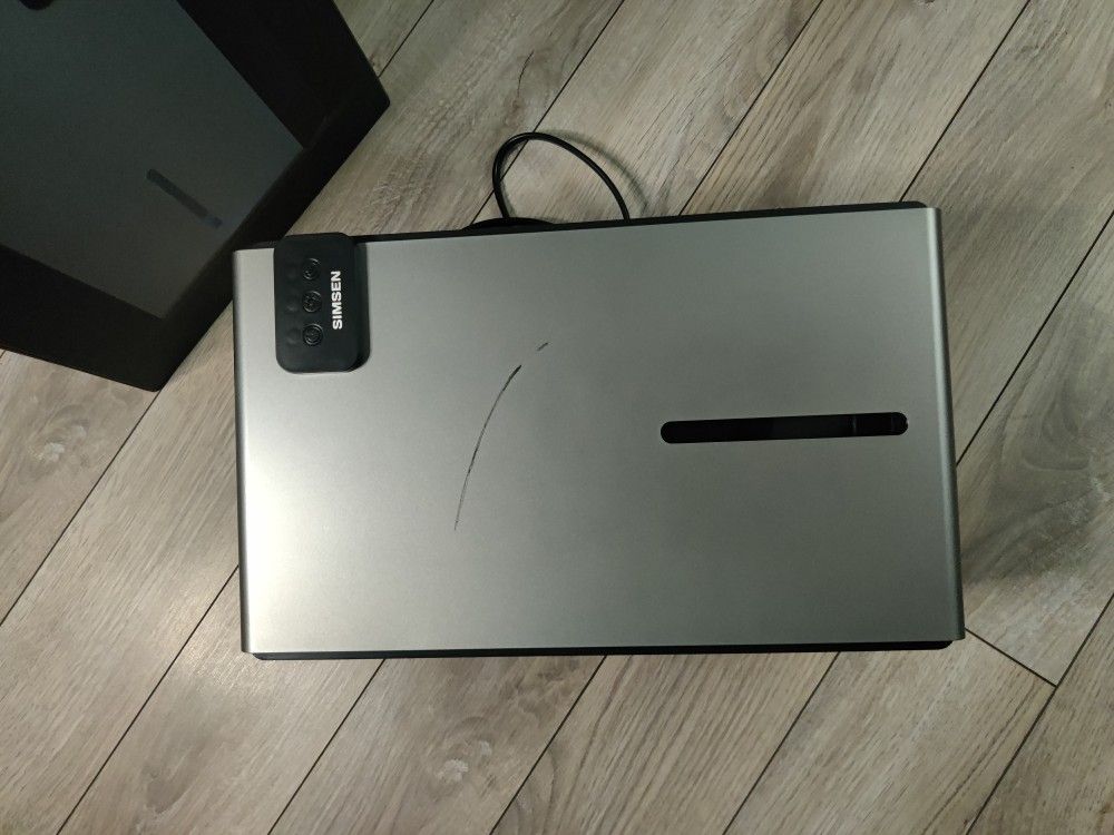 Simsen Dehumidifier Open Box