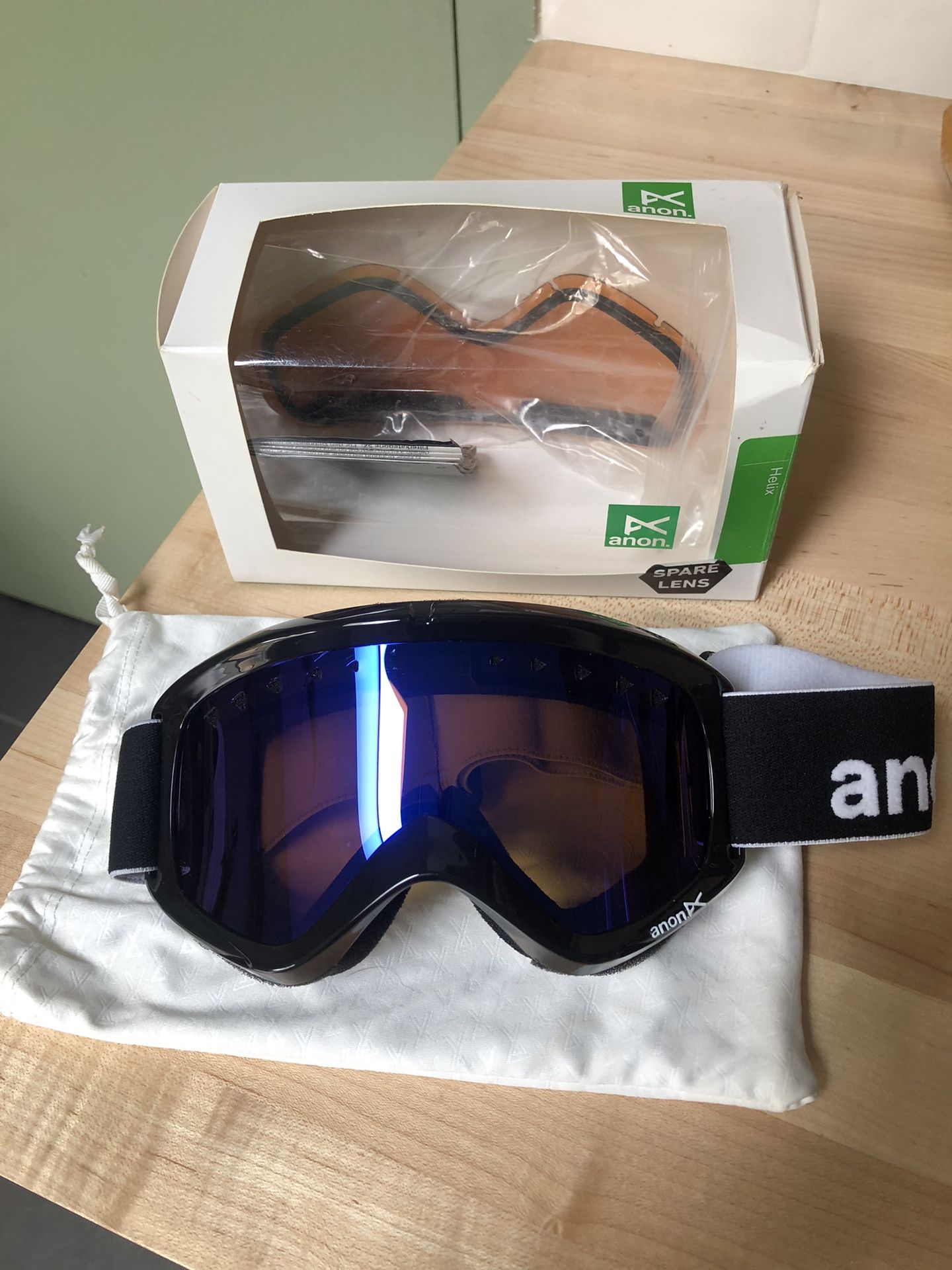 Anon Snow Goggles