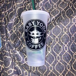 Custom Starbucks cups