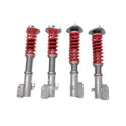GODSPEED MGV8570 MONO-GR GRAVEL DAMPER COILOVERS LIFT KIT STRUT SHOCK FOR SUBARU IMPREZA WRX (GD/GG) 2002-07