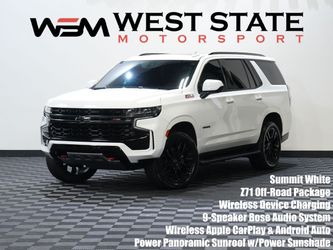 2021 Chevrolet Tahoe