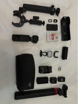 DJI Osmo Pocket 3 + Accessories