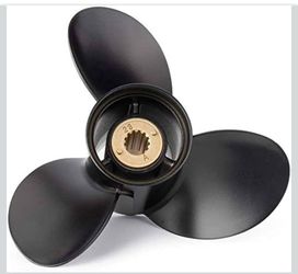 Speed mercury Propeller