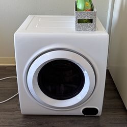 COMPACT DRYER  GREAT CONDITION - EUHONY - White 