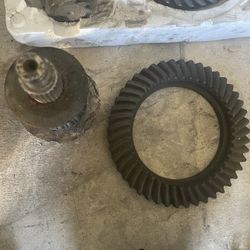 Dana 44 4.09 Reverse Cut Gears Bronco Jeep