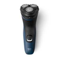 Philips Norelco Rechargeable Shaver 2100 Men’s Electric Cordless Pop-Up Trimmer