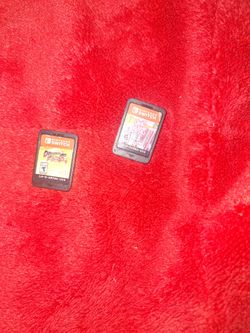 Nintendo games