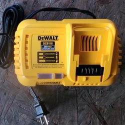 Dewalt Fast Charger 