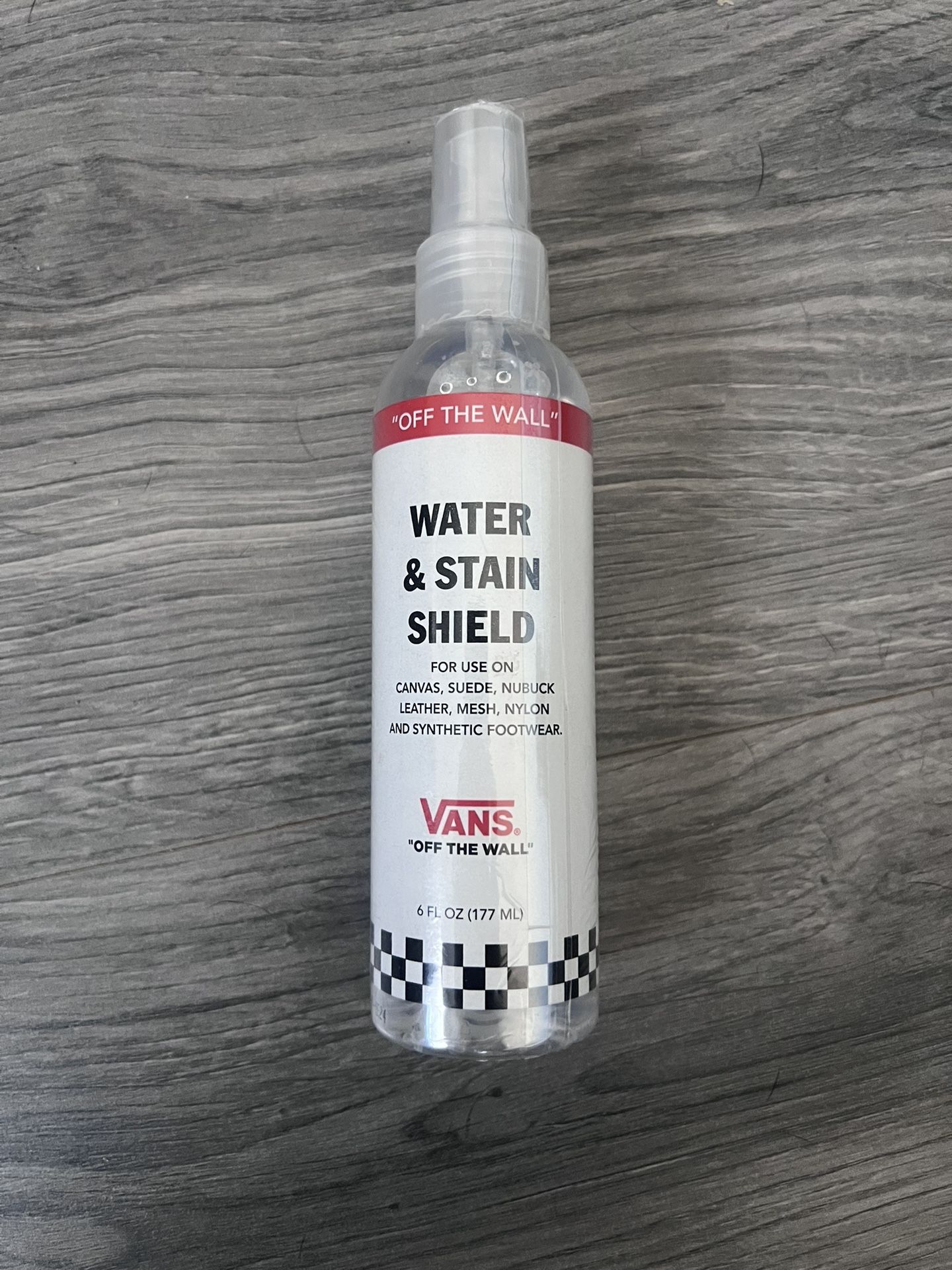 Vans Water Stain And Shield Spray