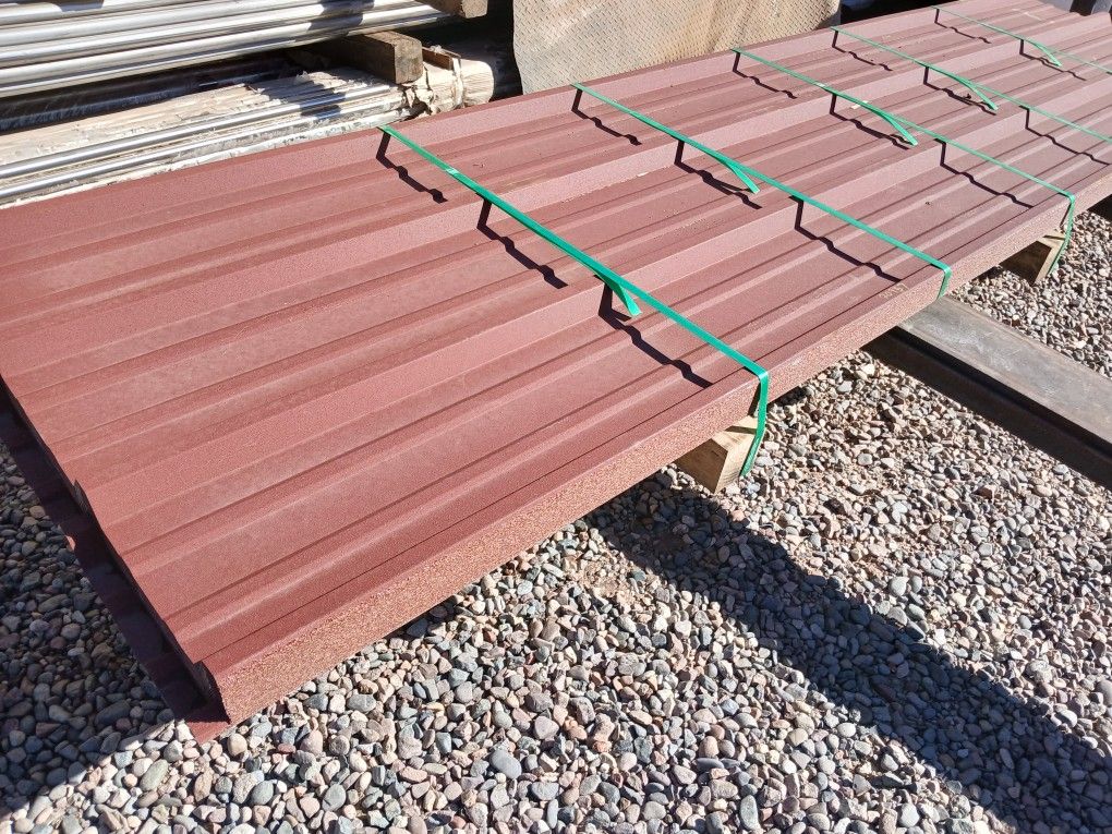 Palens Metal Shets 3x12 ' / Lamina 3'x12' 