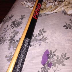 Vtg Collectable 1999 Coca Cola 2 Pc 58" Pool Cue Stick