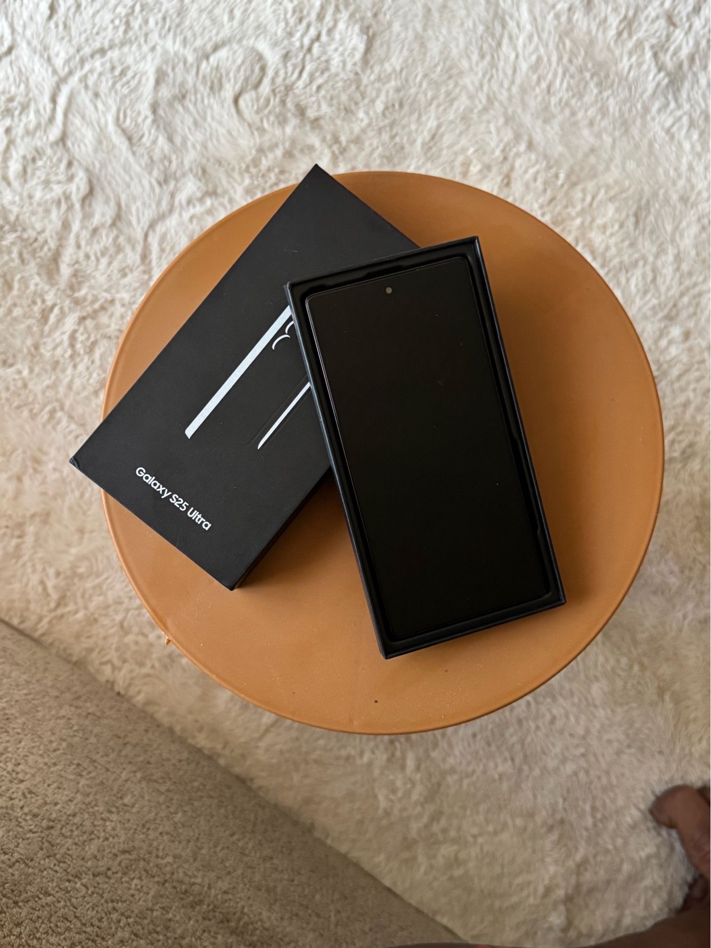 Galaxy S25 ultra
