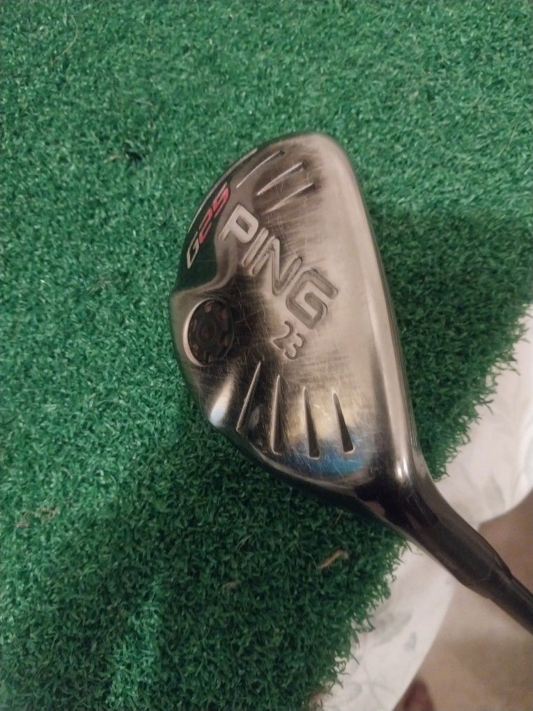 Ping G25 4 Hybrid