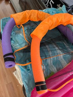 pool floats new and used