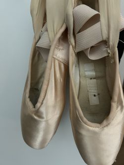 Ballet Pointe Shoes Pointe Shoes Nikolay 3007 M 6 X