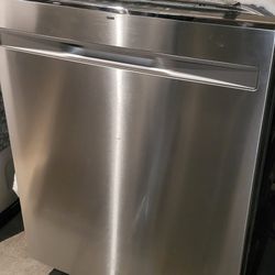 Stainless steel dishwashers 