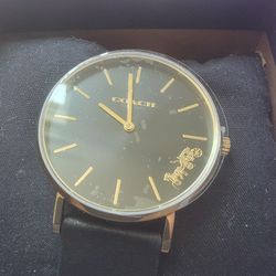Coach Watch