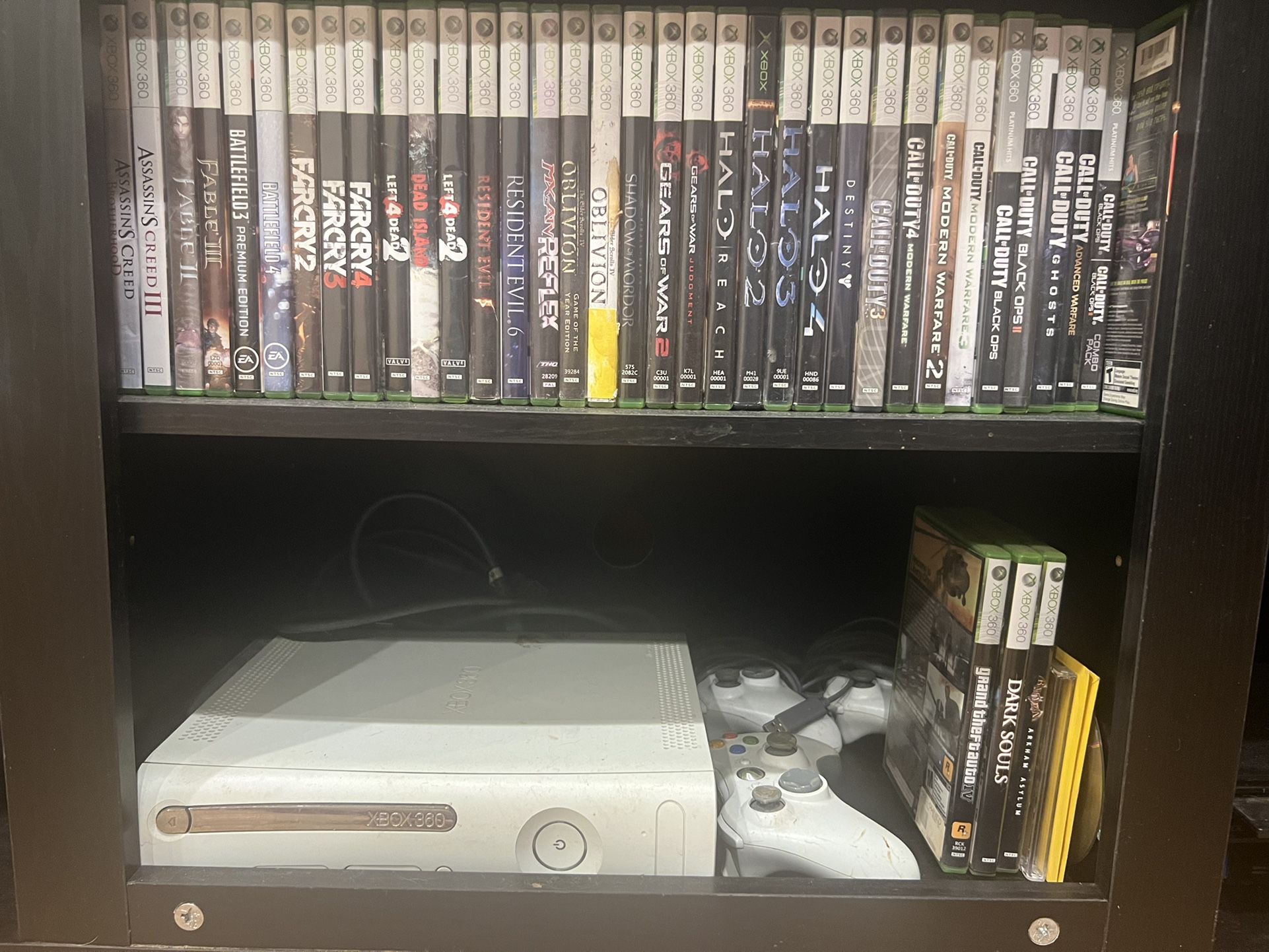 Xbox 360 Bundle 