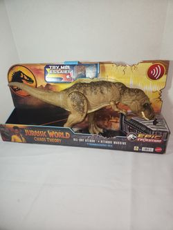 JURASSIC WORLD 