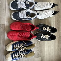 Nike Vans CDG