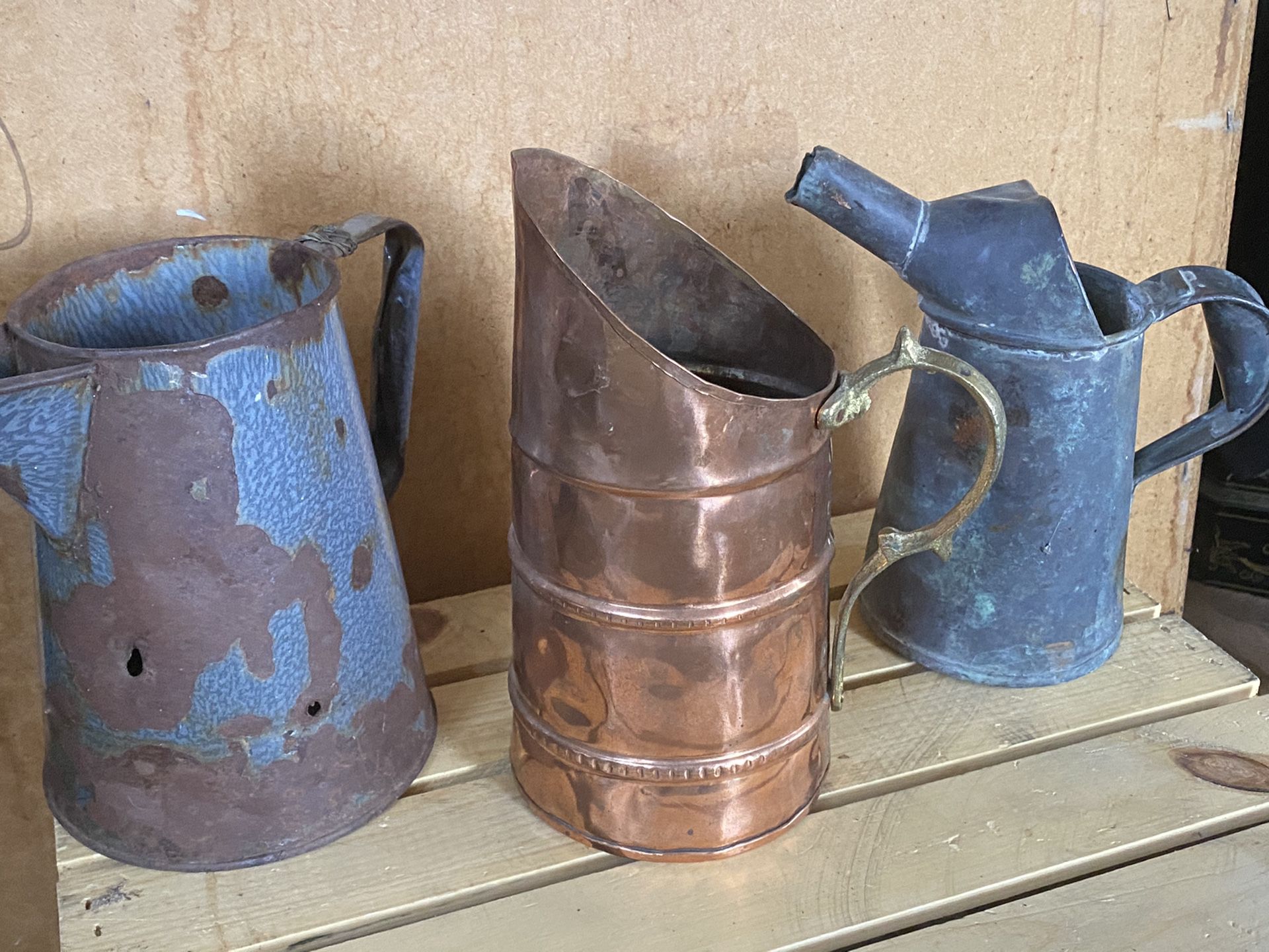 Antique and Vintage Pitcher Collection