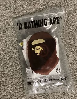 A bathing ape shirt