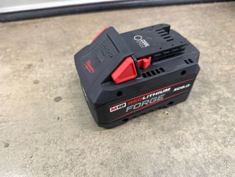 Milwaukee 48-11-1881 M18 REDLITHIUM FORGE XC8.0 Battery