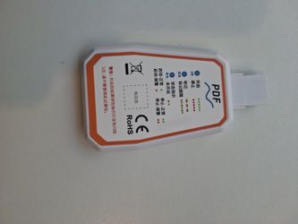 Elitech RC-17 USB PDF Temperature Data Logger Recorder -22～158 F 