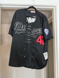 Dodger Jersey #42