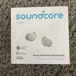 Soundcore BLUETOOTH noise Cancellation Earbuds