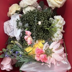 Artificial Flowers 