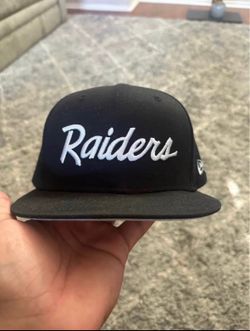 Raiders hat