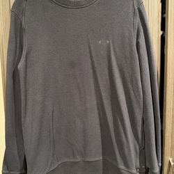 Oakley Women’s Sweatshirt Black (S)