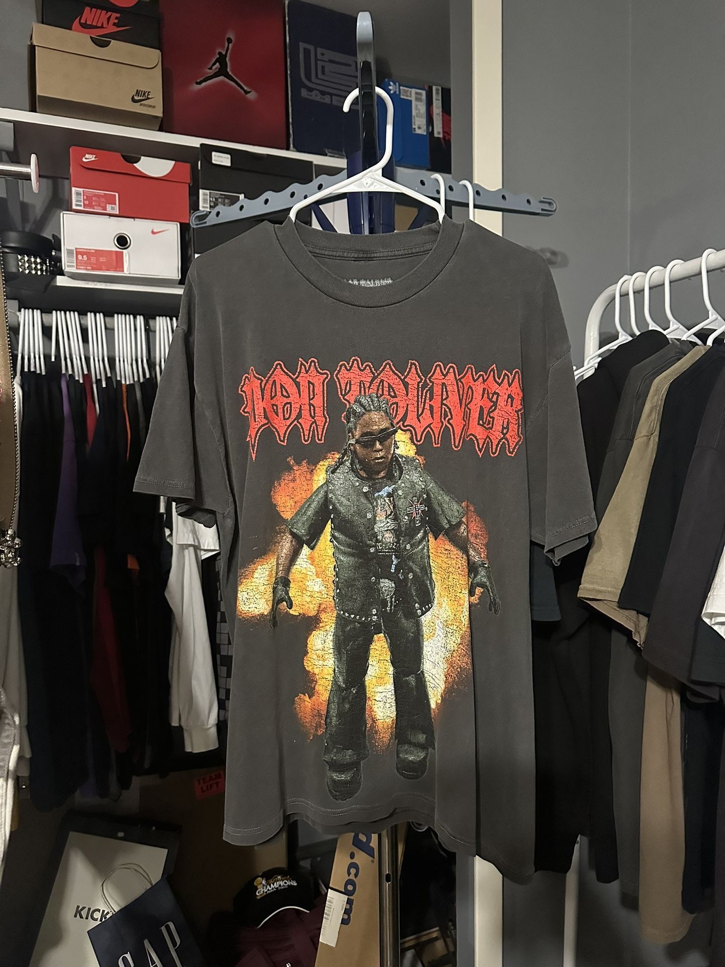 Don Tolover Psycho Tour Tee
