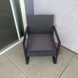 Patio Set