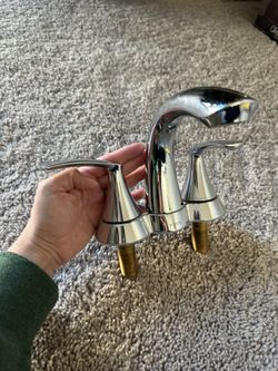 Moen faucet