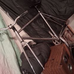 All  All chrome F I x I 