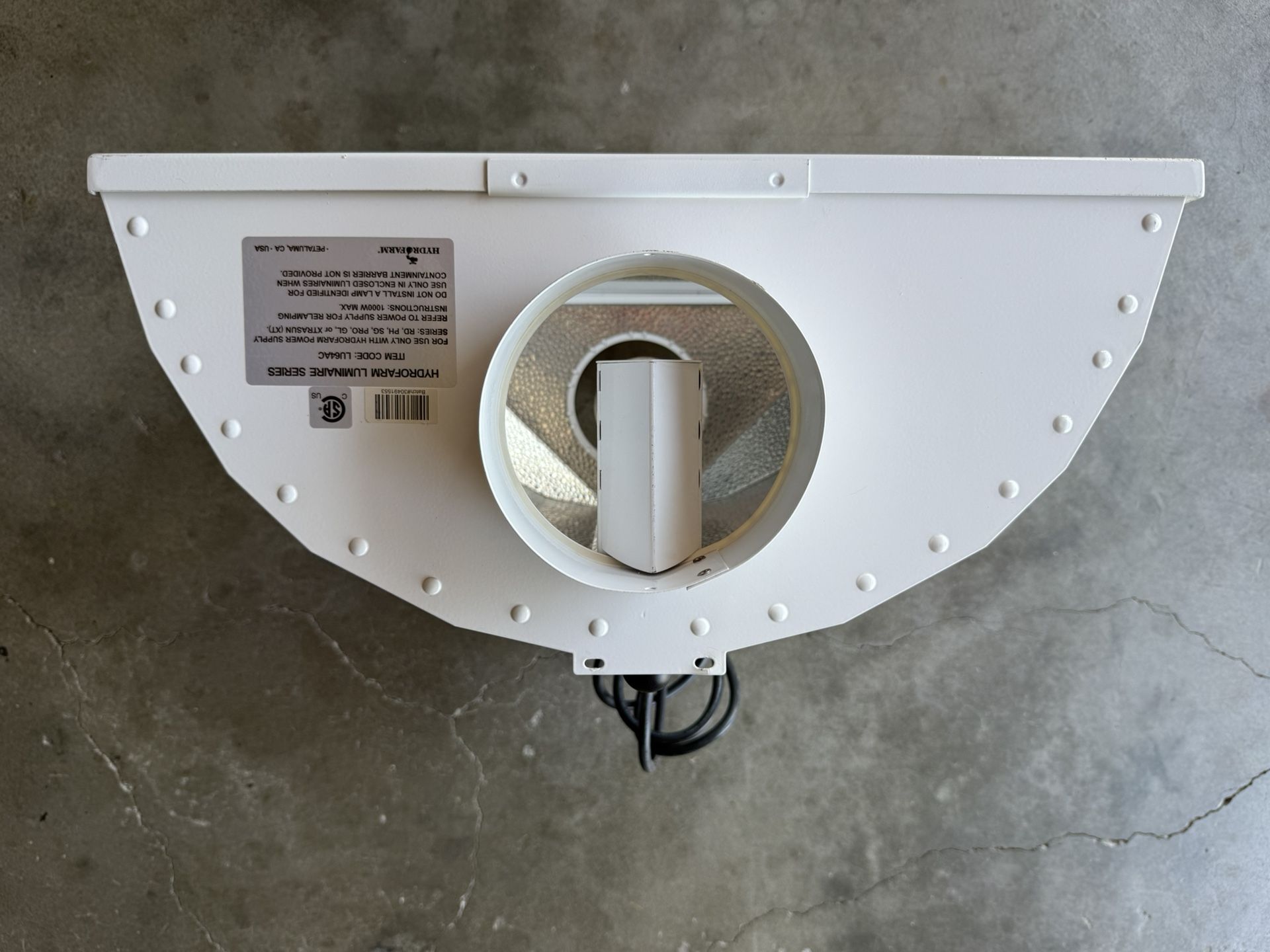 Hydro farm Luminaire Series