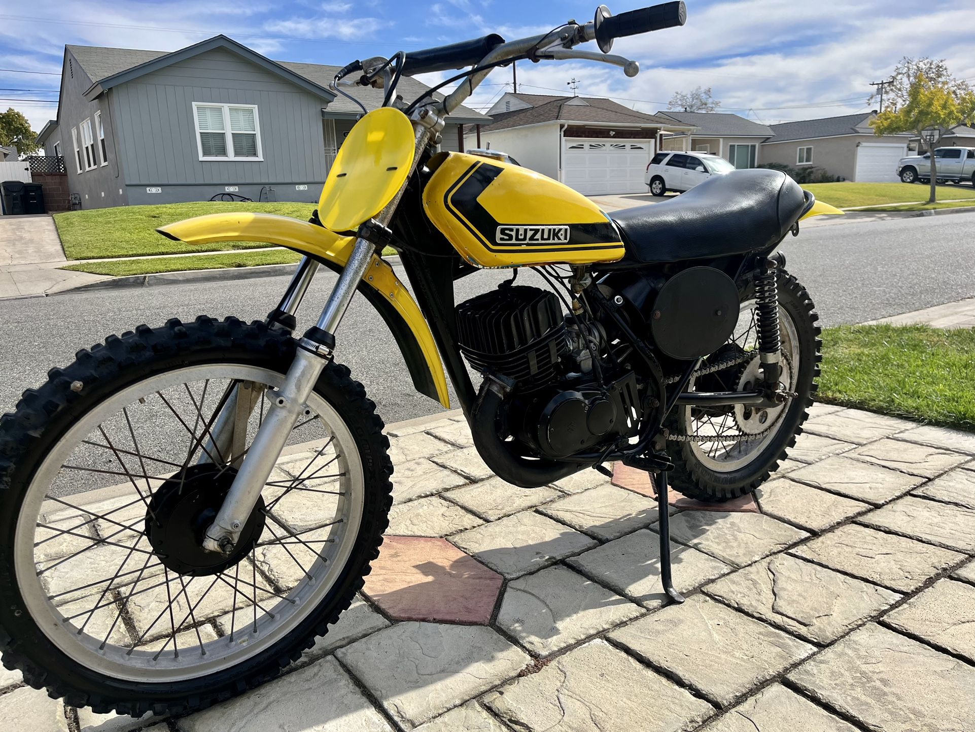 Tm250 for Sale in Long Beach, CA - OfferUp